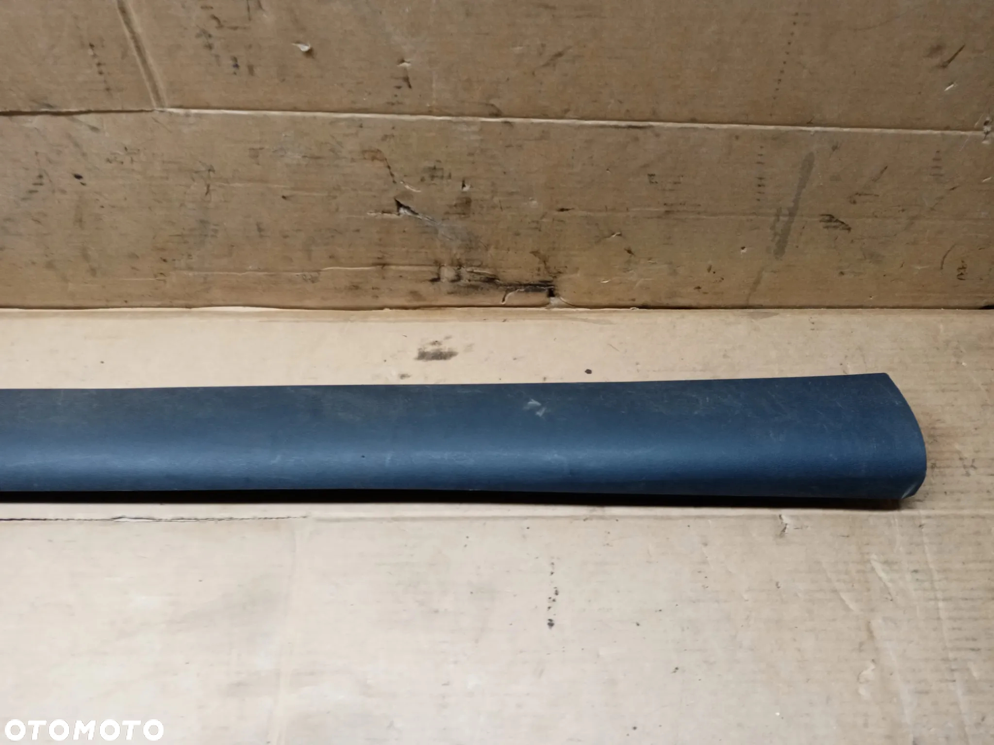 Listwa drzwi prawych prawa Renault Megane II 2 8200079433 - 3