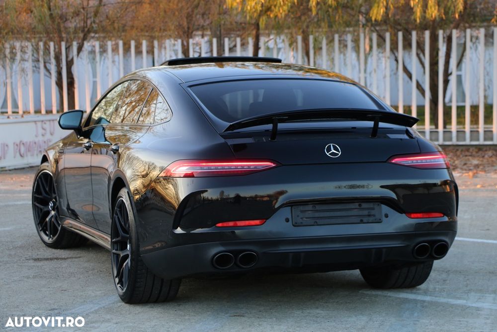 Mercedes-Benz AMG GT 4-door Coupe 43 4Matic+ - 14