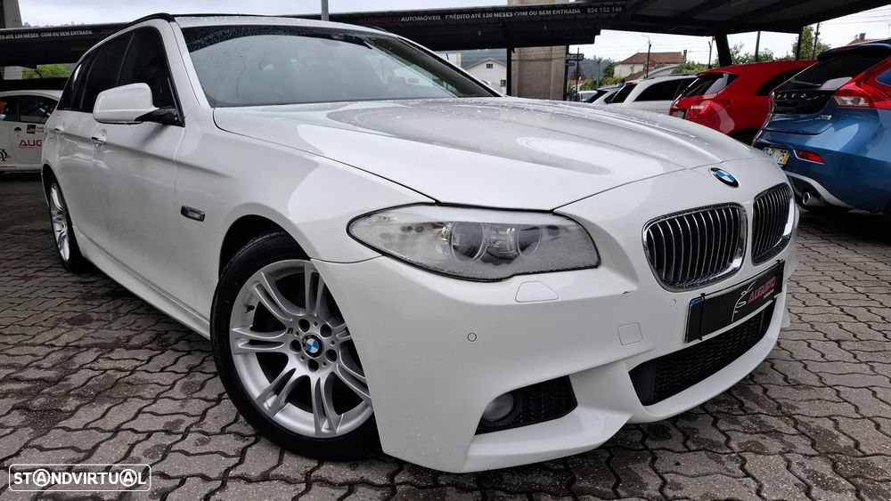 BMW 520 d Auto - 7