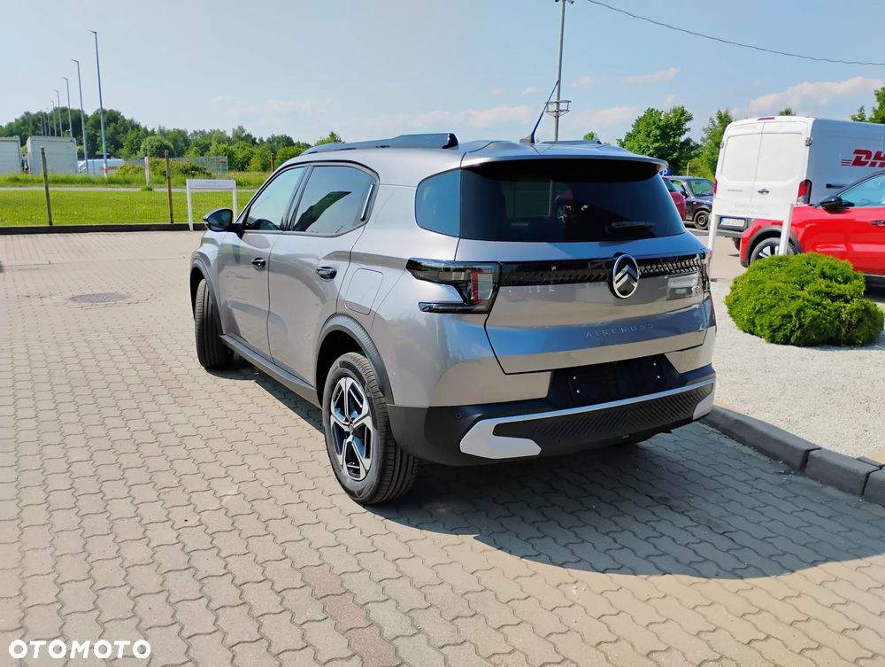 Citroën C3 Aircross 1.2 mHEV Max S&S eDCT6 - 6