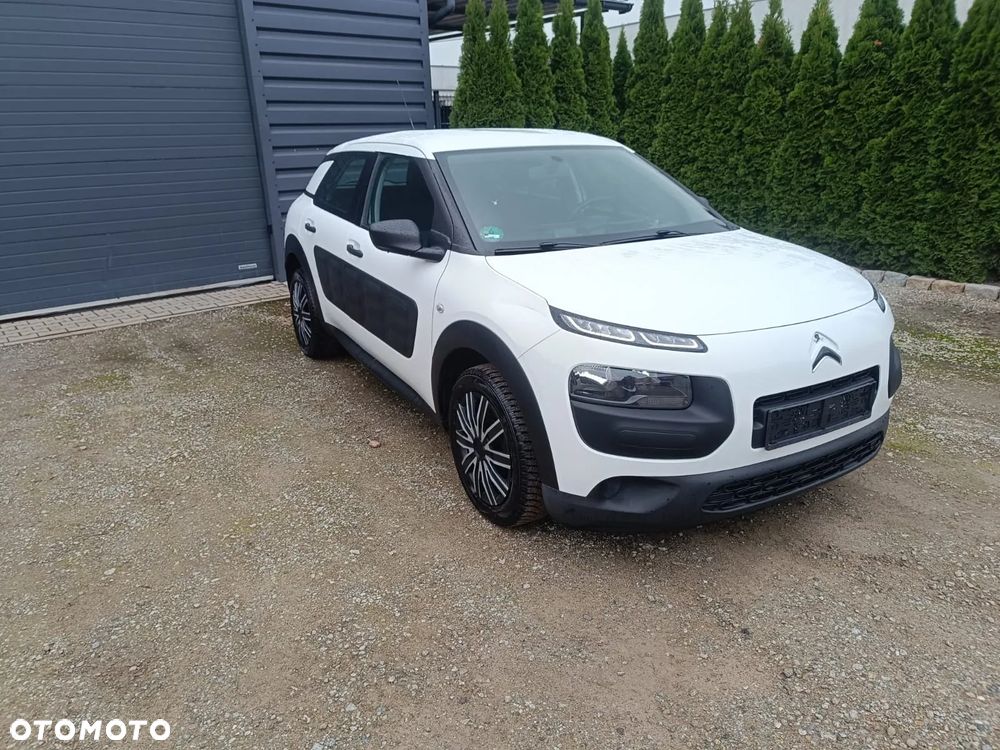 Citroën C4 Cactus 1.2 PureTech Feel Edition - 2