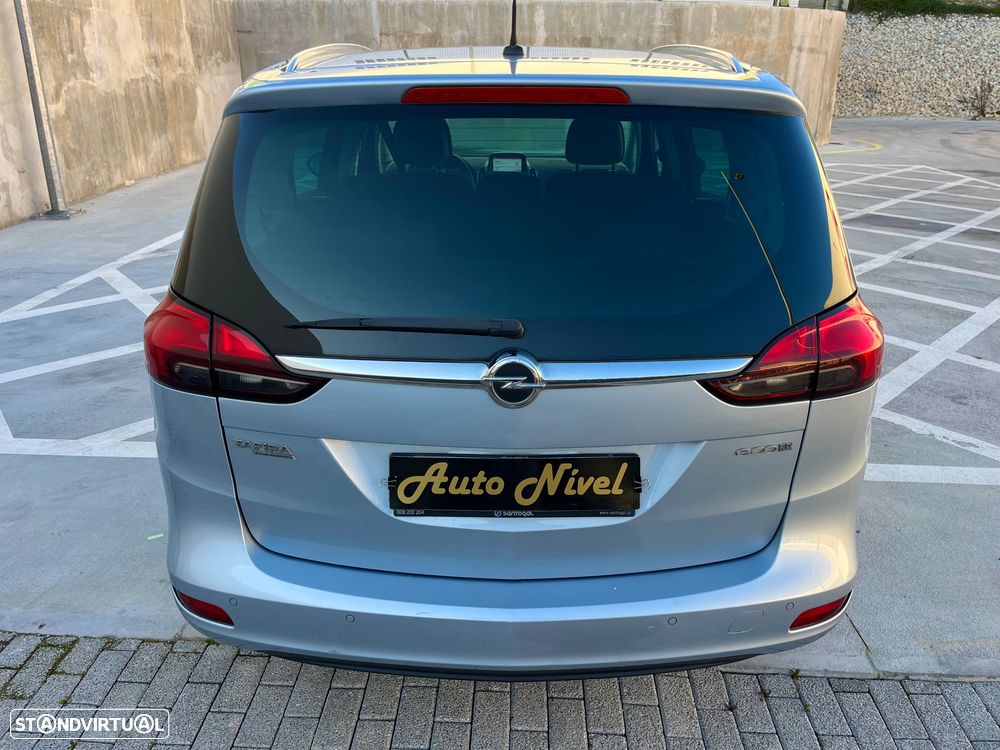 Opel Zafira 1.6 CDTi Executive - 17