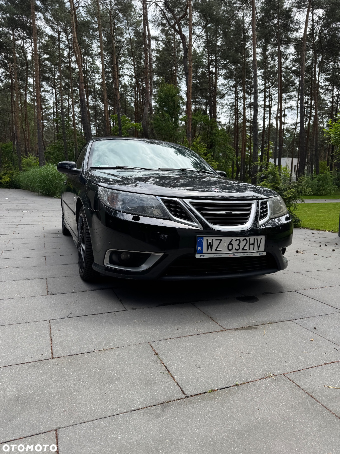 Saab 9-3X - 3