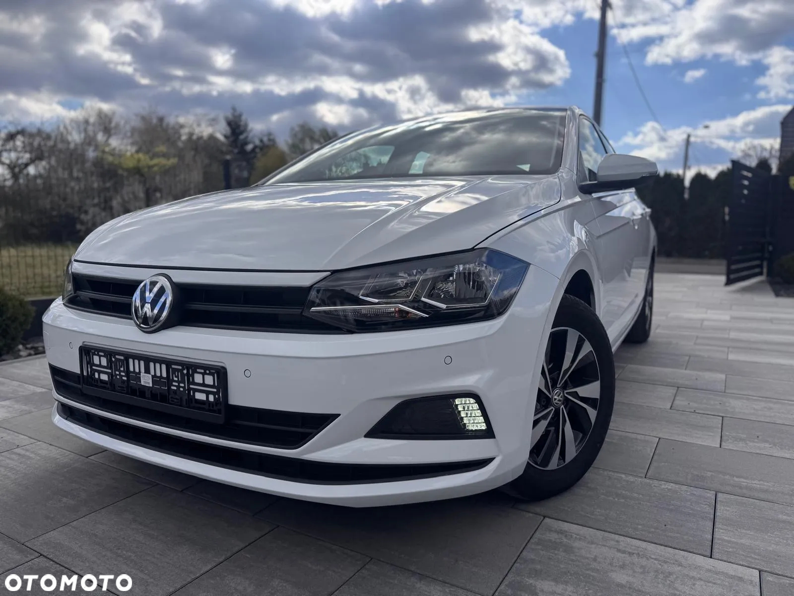Volkswagen Polo 1.0 TSI Highline - 21
