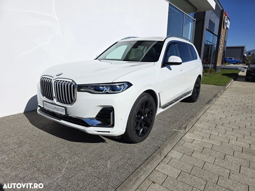 BMW X7 xDrive40d MHEV - 1