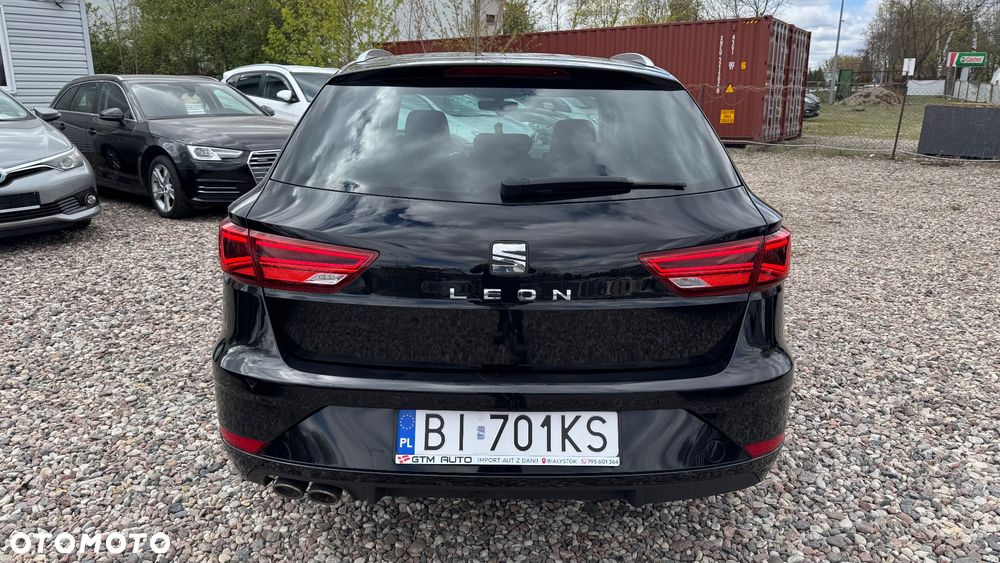 Seat Leon 2.0 TDI DPF Start&Stop DSG XCELLENCE - 12