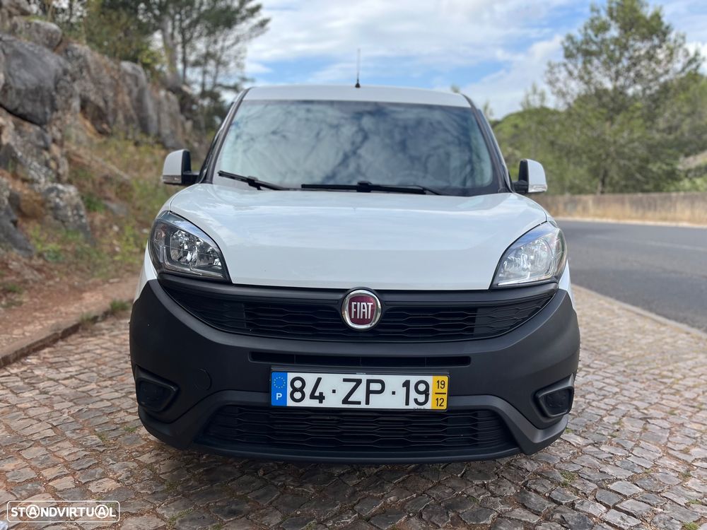 Fiat Doblo Maxi - 2