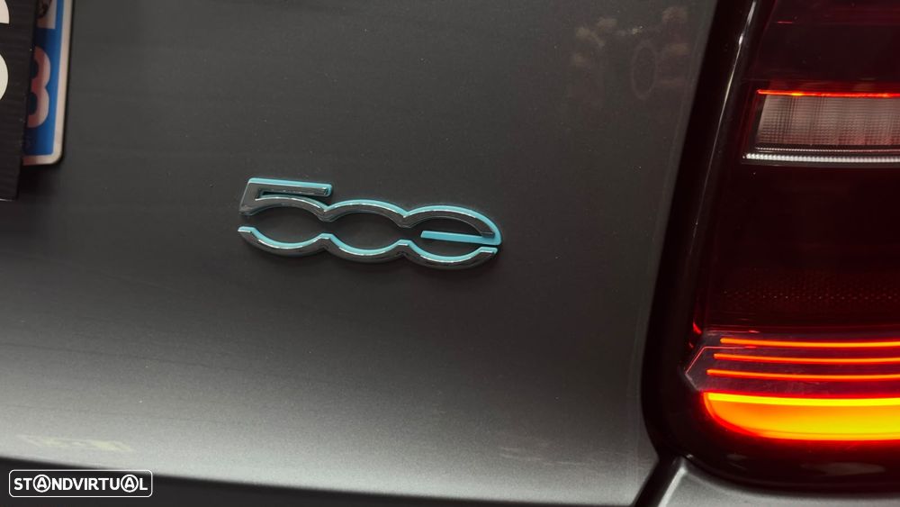 Fiat 500e La Prima - 28