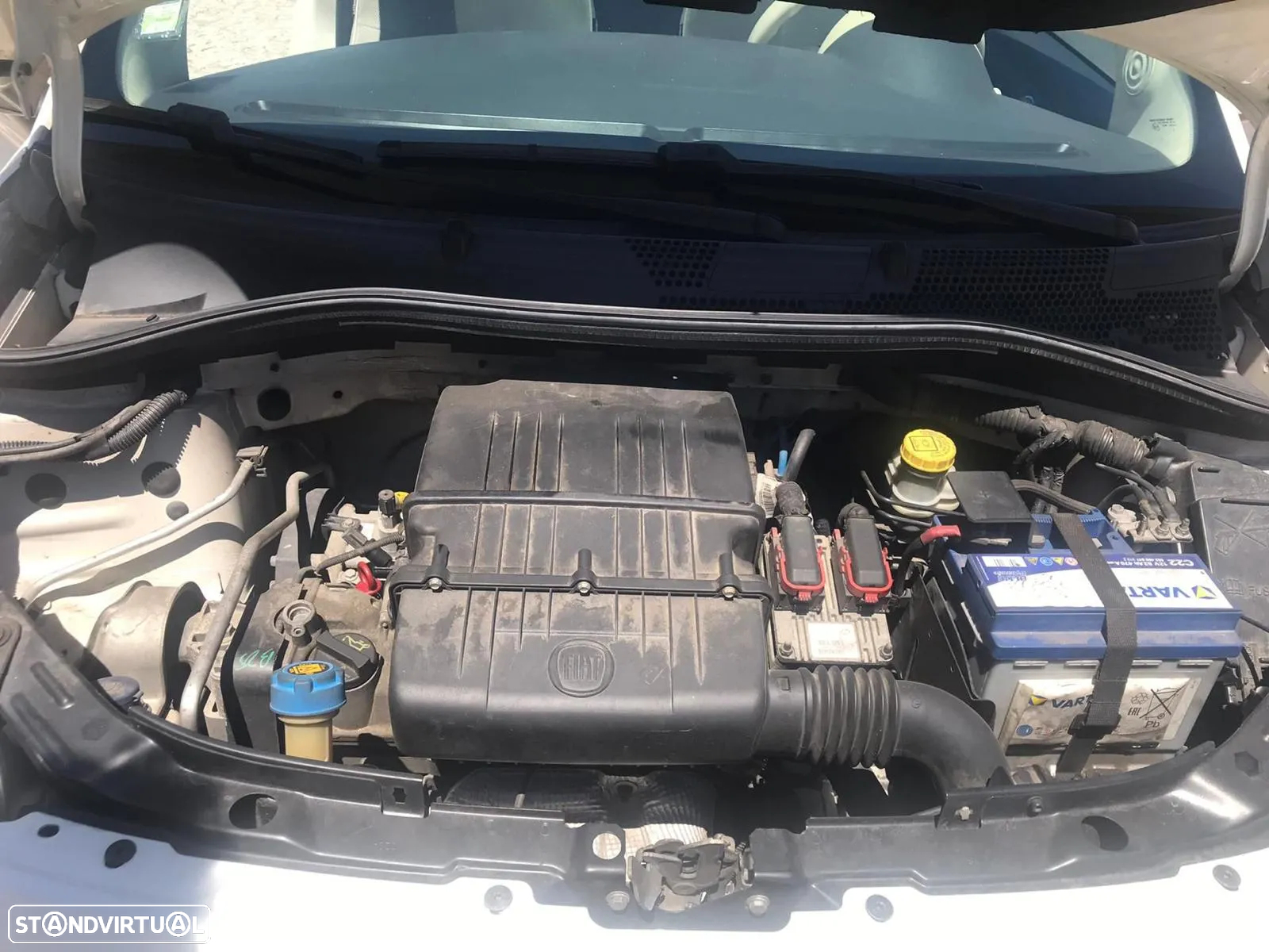 Fiat 500 1.2 Lounge - 12