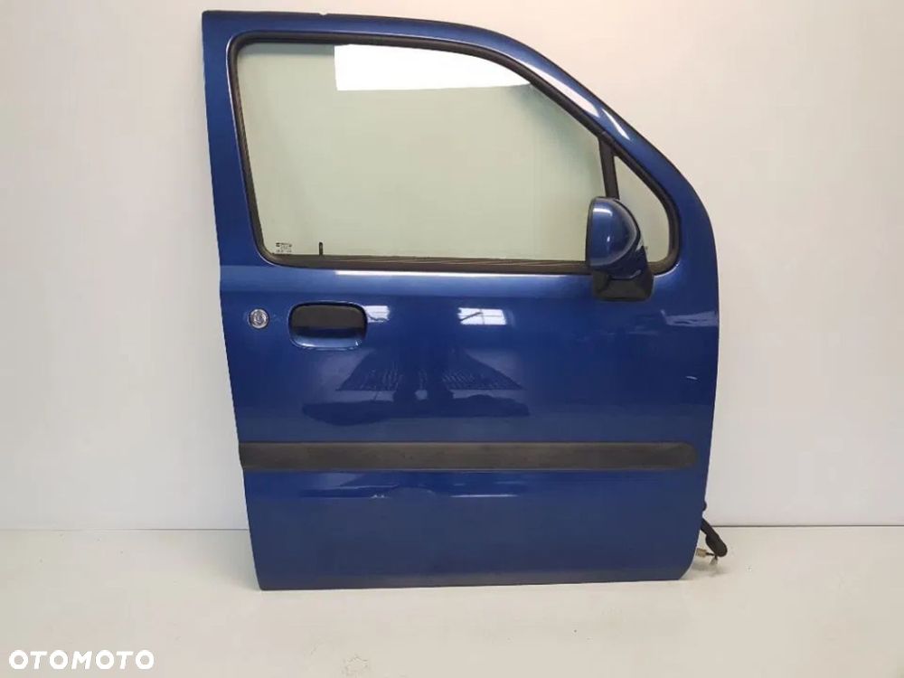 DRZWI PRAWE pasażera prawy przód Opel Agila A I 2000-2007r - 1