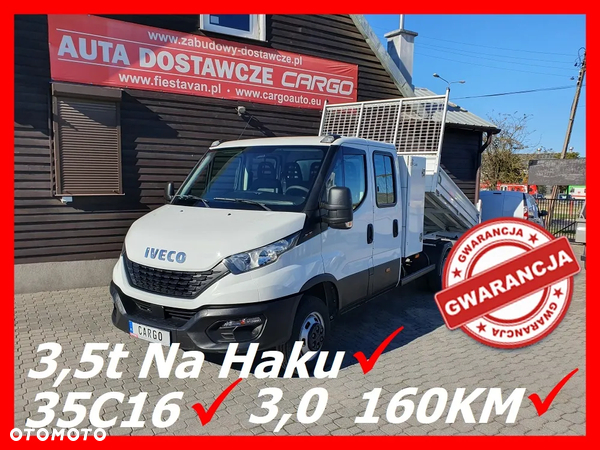 Iveco DAILY 35C16 C 16