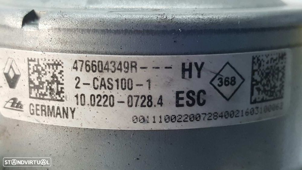 ABS RENAULT MEGANE IV BERLINA 5P INTENS - 6