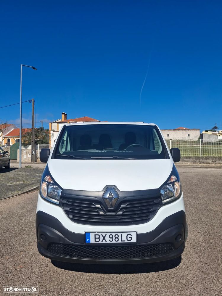 Renault Trafic - 6