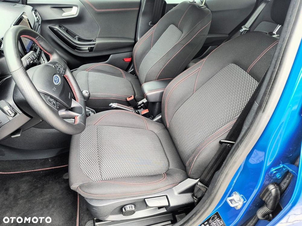 Ford Puma 1.0 EcoBoost ST-Line - 10