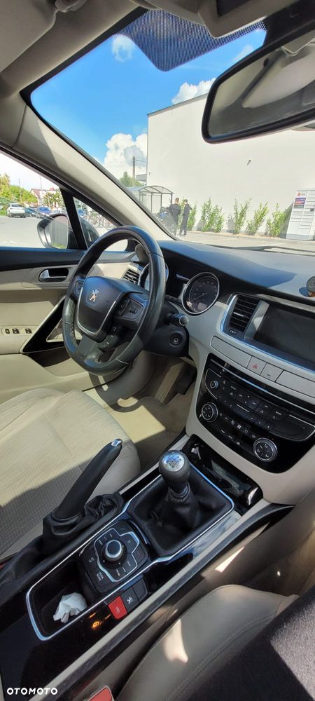 Peugeot 508 1.6 T Active - 10