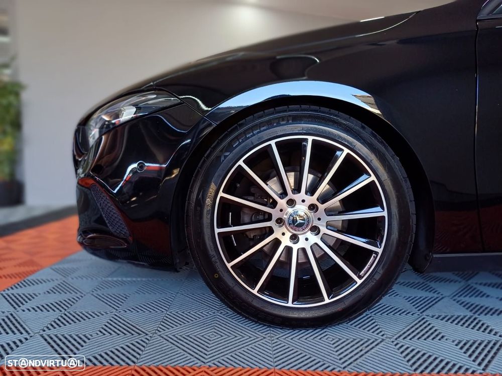 Mercedes-Benz A 180 Limousine - 9