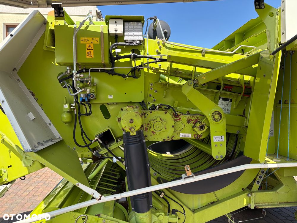 Claas QUADRANT 2200 (nie Krone BigPack, John Deere 690, hesston) - 10