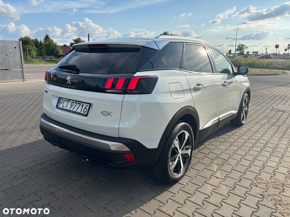 Peugeot 3008 1.5 BlueHDi Allure S&S EAT8 - 3