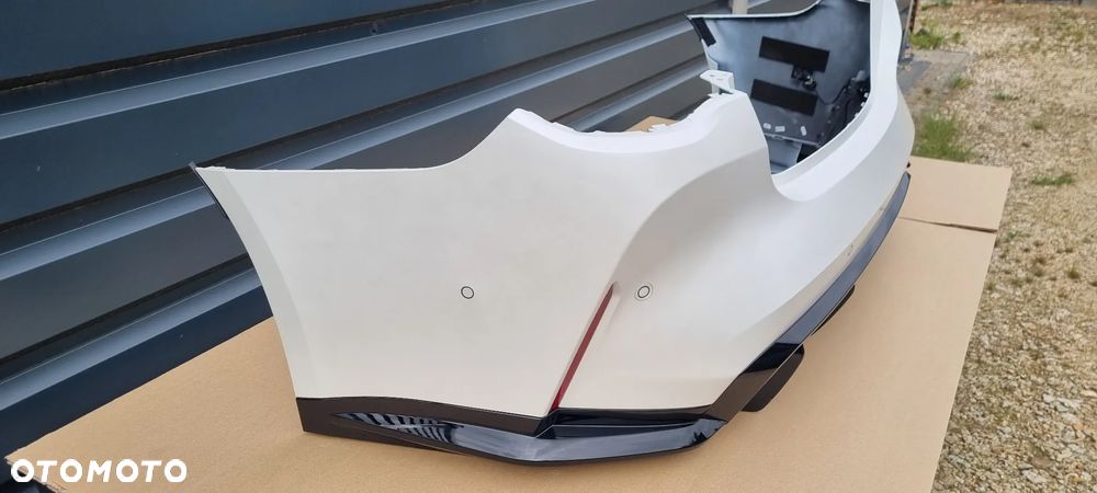 BMW M4 G82 G83 M-POWER 2020- Zderzak tył oryginał MD202 - 7