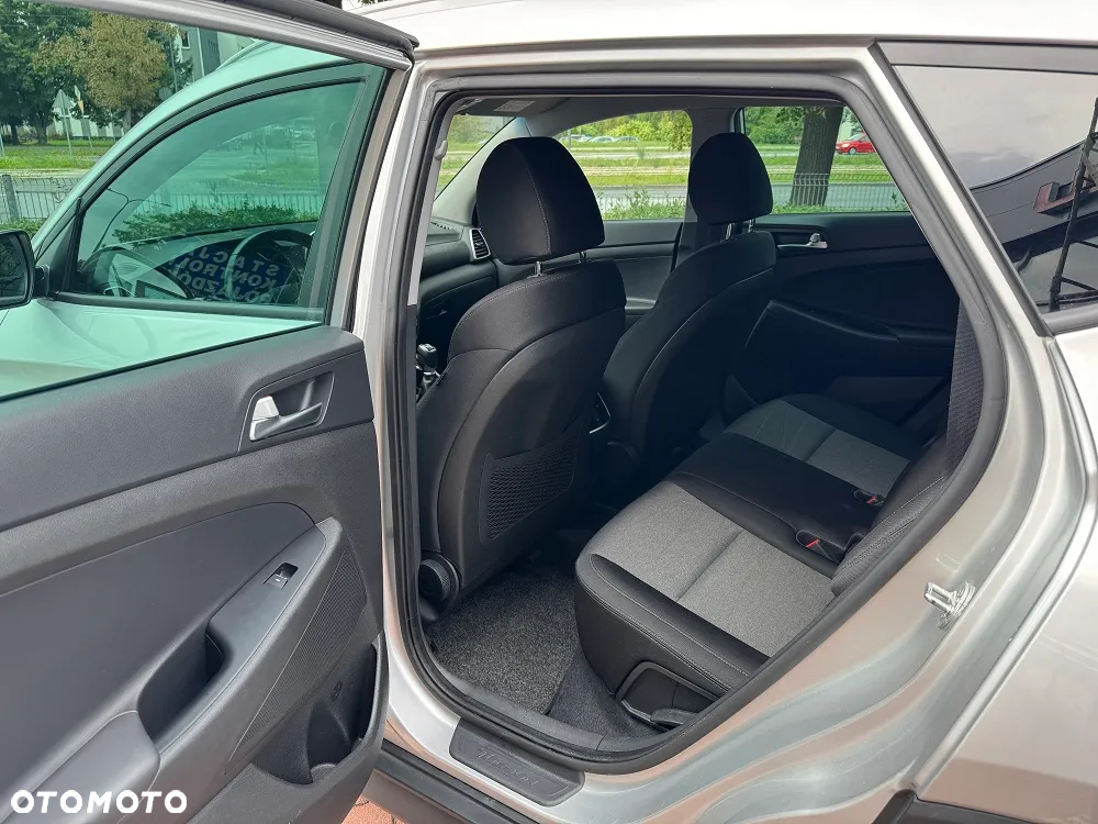 Hyundai Tucson 1.6 GDi Comfort 2WD - 15