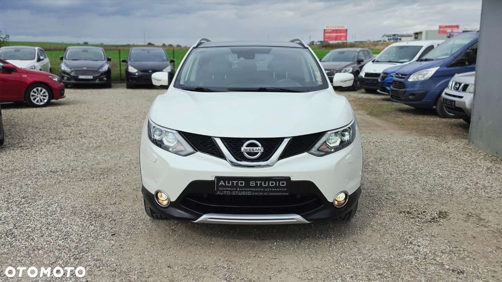 Nissan Qashqai 1.5 dCi Tekna EU6 - 34
