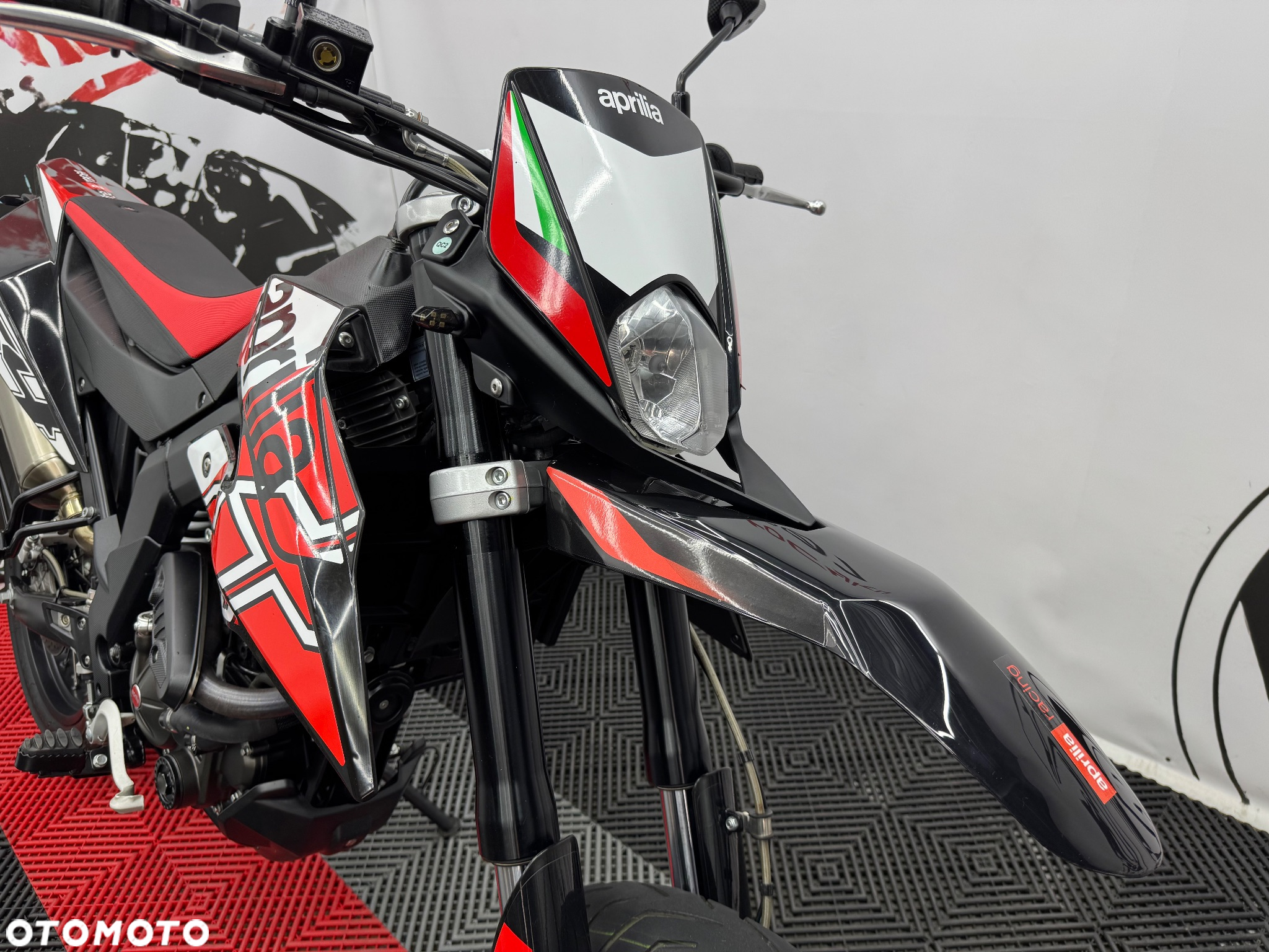 Aprilia SX - 32
