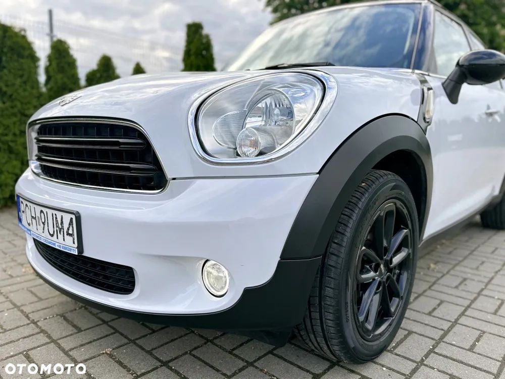 MINI Countryman Cooper D - 9
