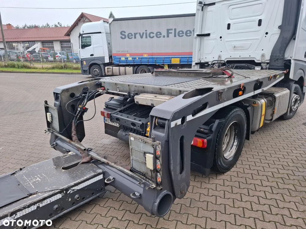 Inny RECKER SANR 38 - 6