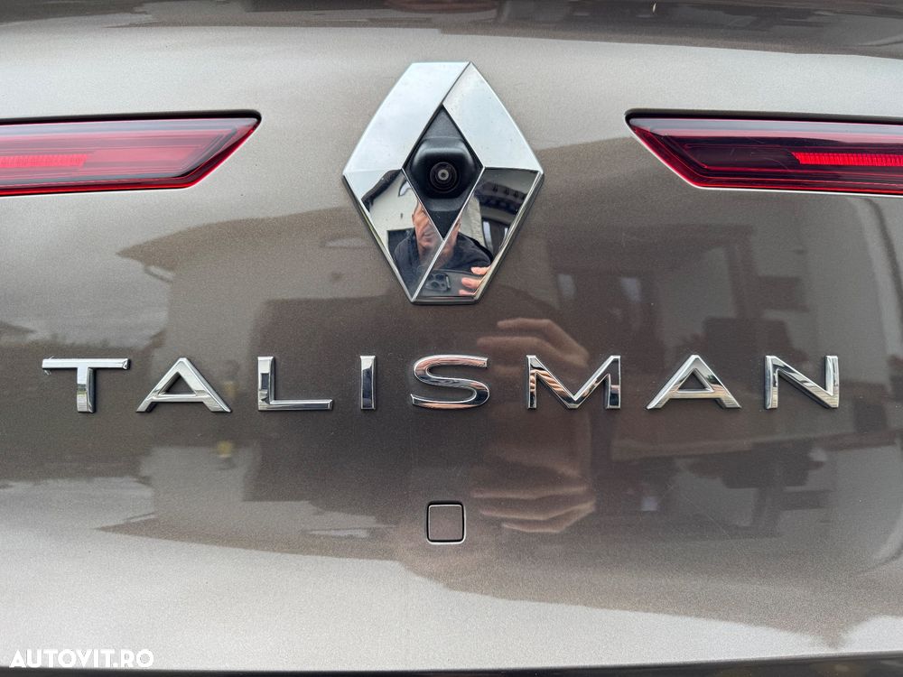 Renault Talisman ENERGY dCi 160 EDC INTENS - 36