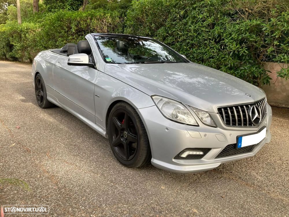 Mercedes-Benz E 220 - 9