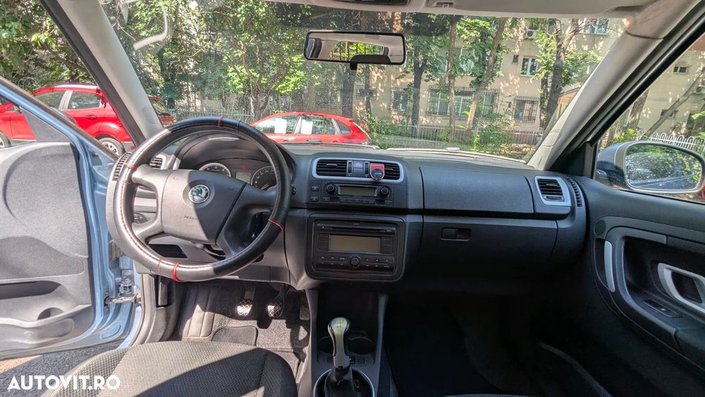 Skoda Fabia 1.2 Classic - 6
