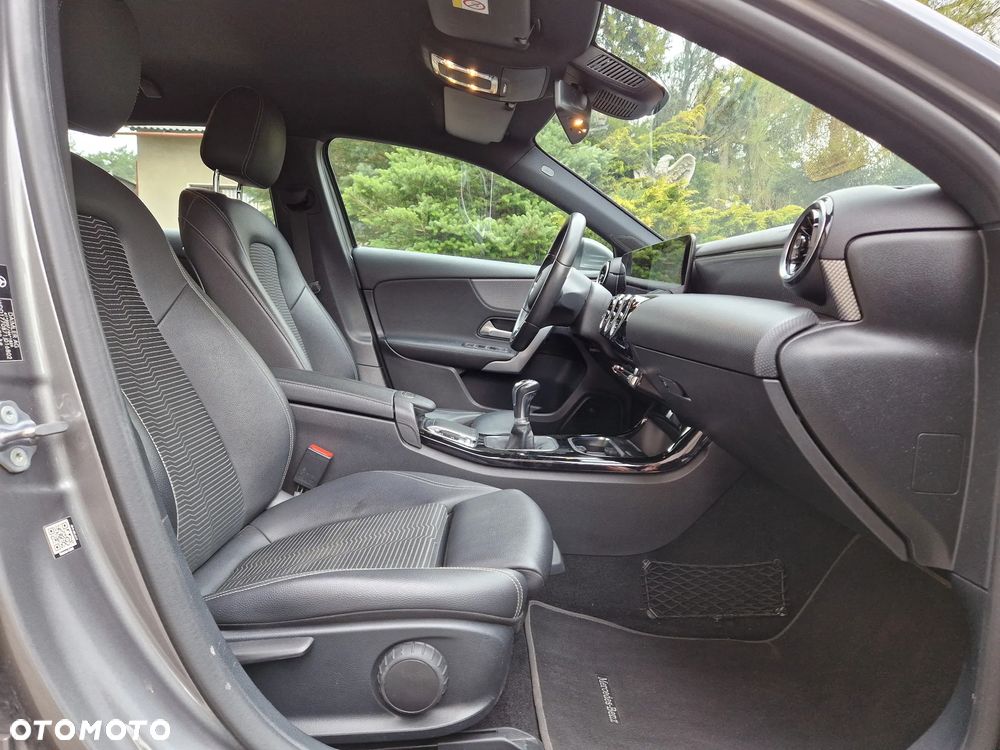 Mercedes-Benz Klasa A 200 - 26