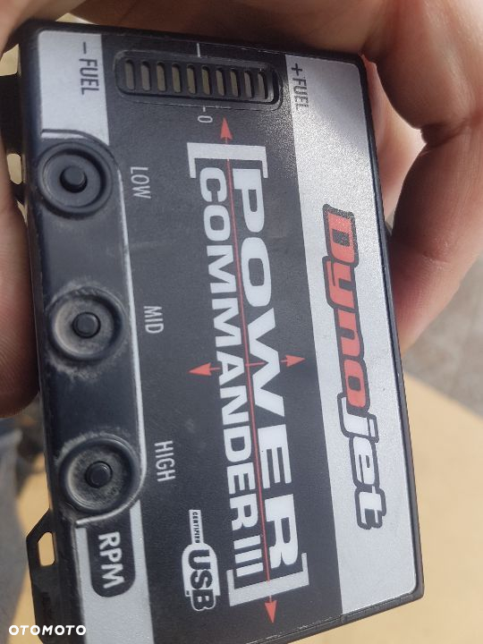 SUZUKI GSX-R 750 Power Commander III Dynojet - 4