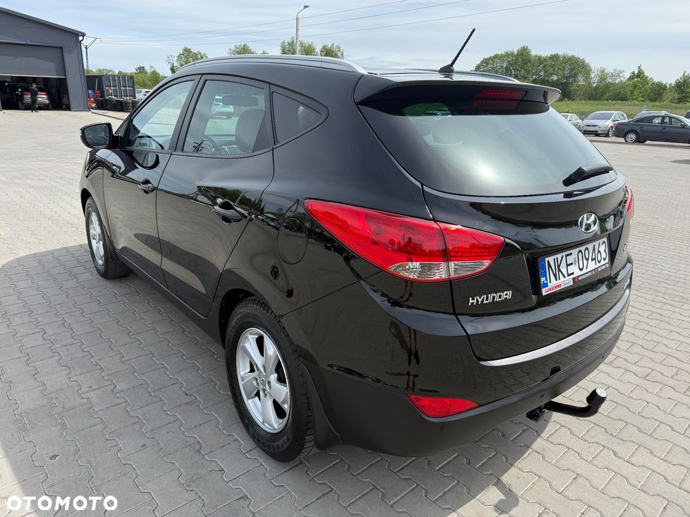 Hyundai ix35 2.0 4WD Automatik Premium - 6