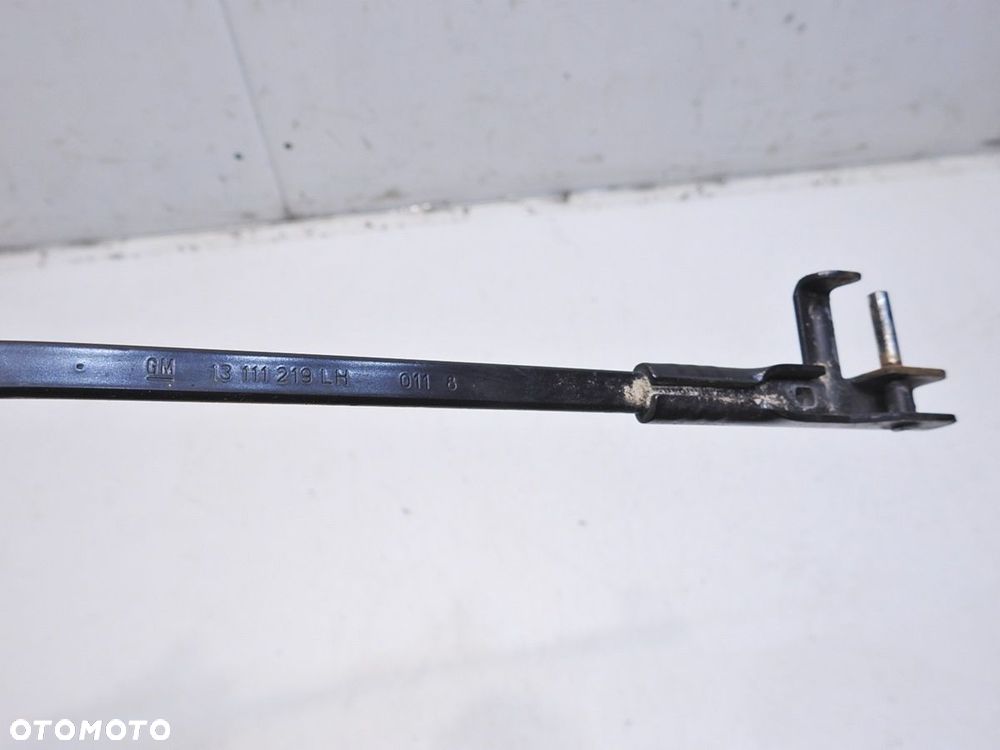 RAMIE WYCIERACZKI LEWE OPEL ASTRA III H 13111219 - 2