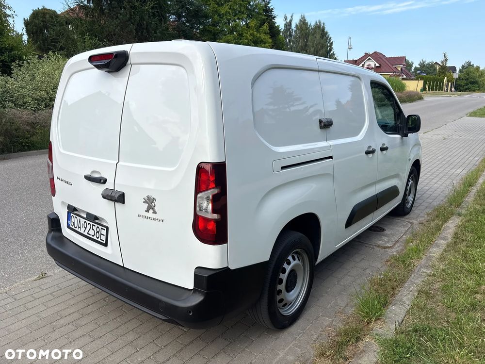 Peugeot Partner - 9