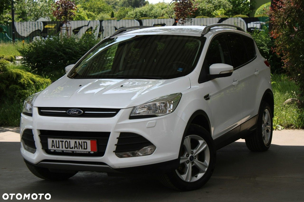 Ford Kuga 1.5 EcoBoost 2x4 Titanium - 35