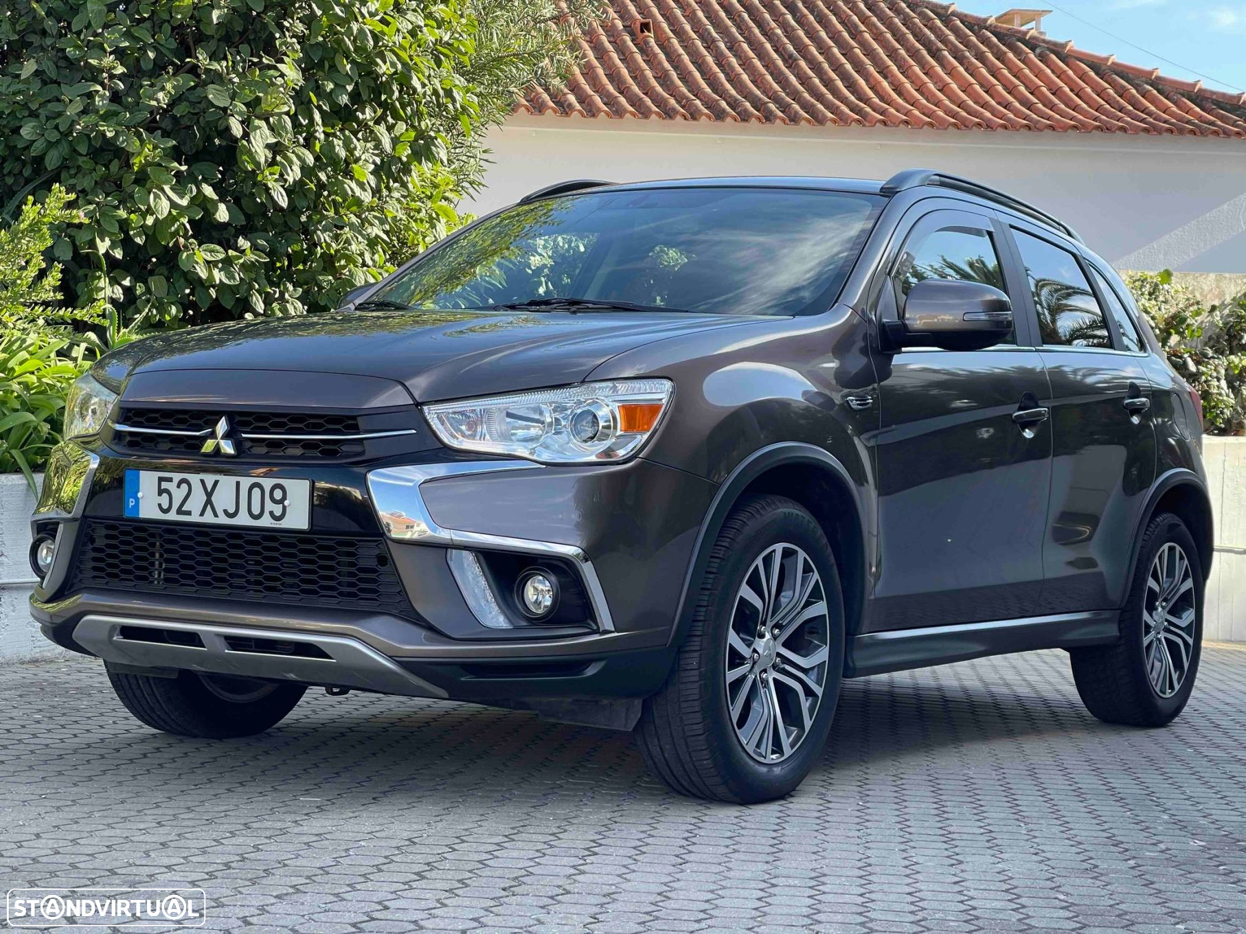 Mitsubishi ASX 1.6 DI-D Intense - 9