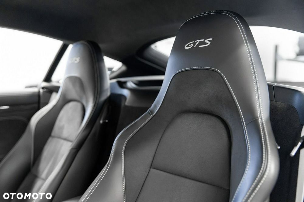 Porsche 718 Cayman GTS 4.0 PDK - 33