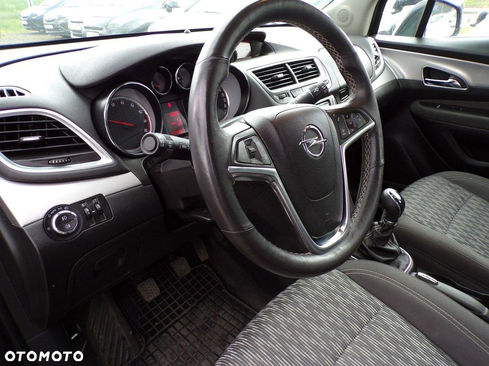 Opel Mokka - 17