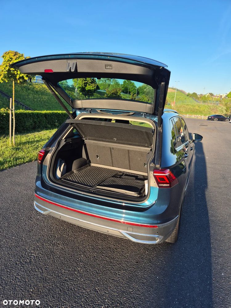 Volkswagen Tiguan 1.5 TSI EVO Elegance DSG - 10