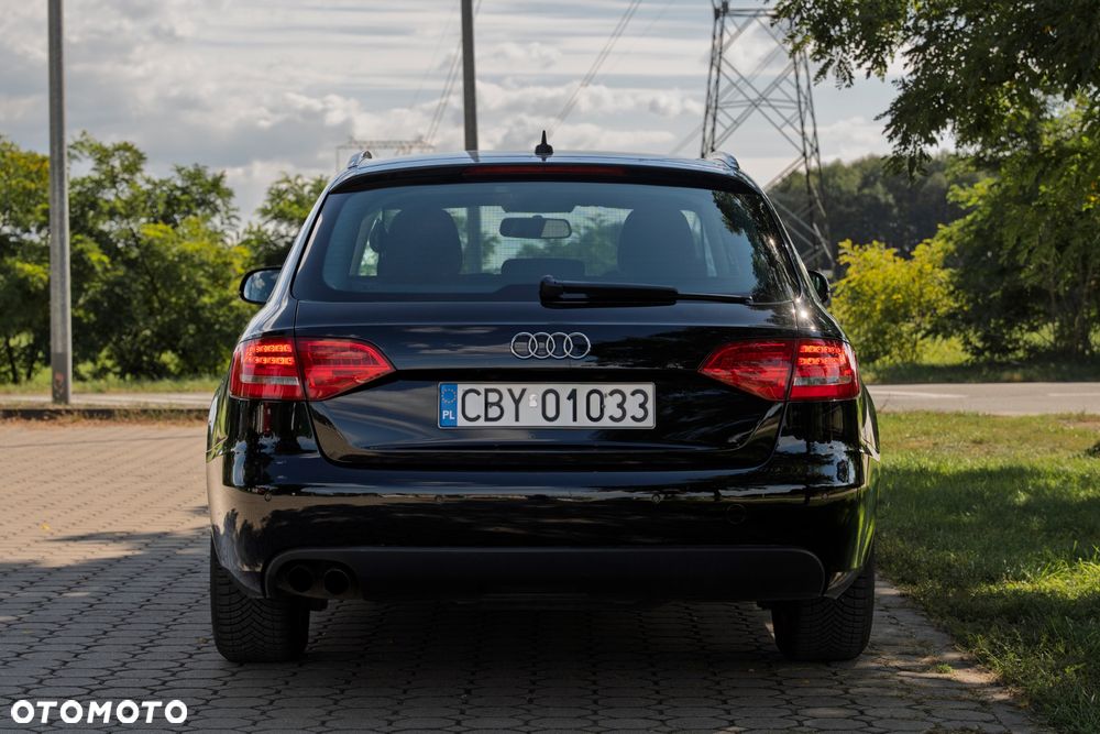 Audi A4 Avant 2.0 TDI Multitronic - 3