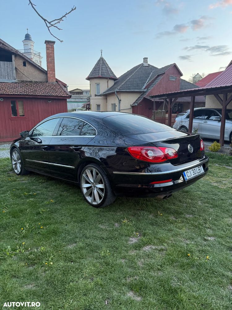 Volkswagen Passat CC 2.0 TDI BlueMotion Technology - 4