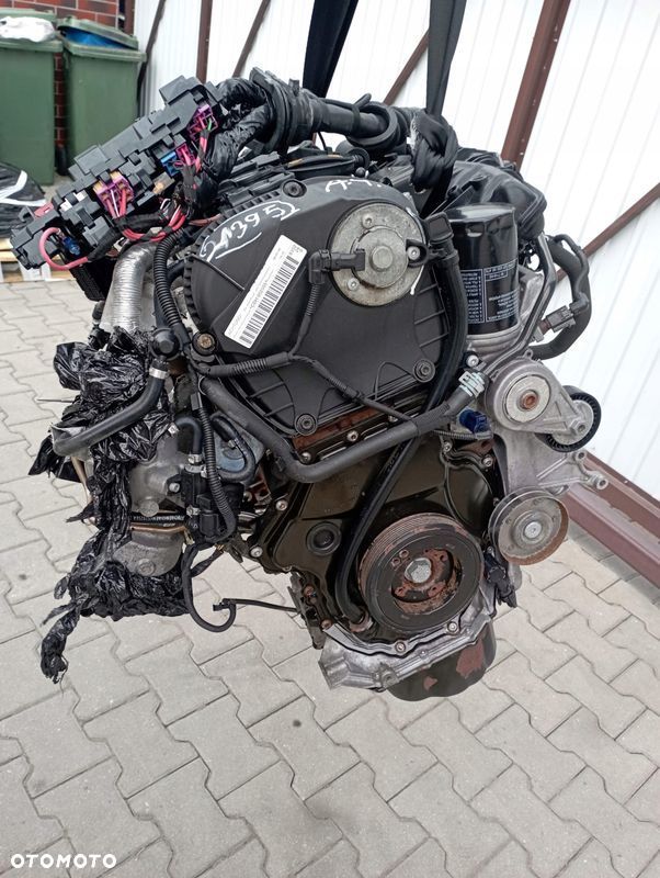 AUDI A4 B8 1.8 TFSI SILNIK KOMPLETNY CDH - 2