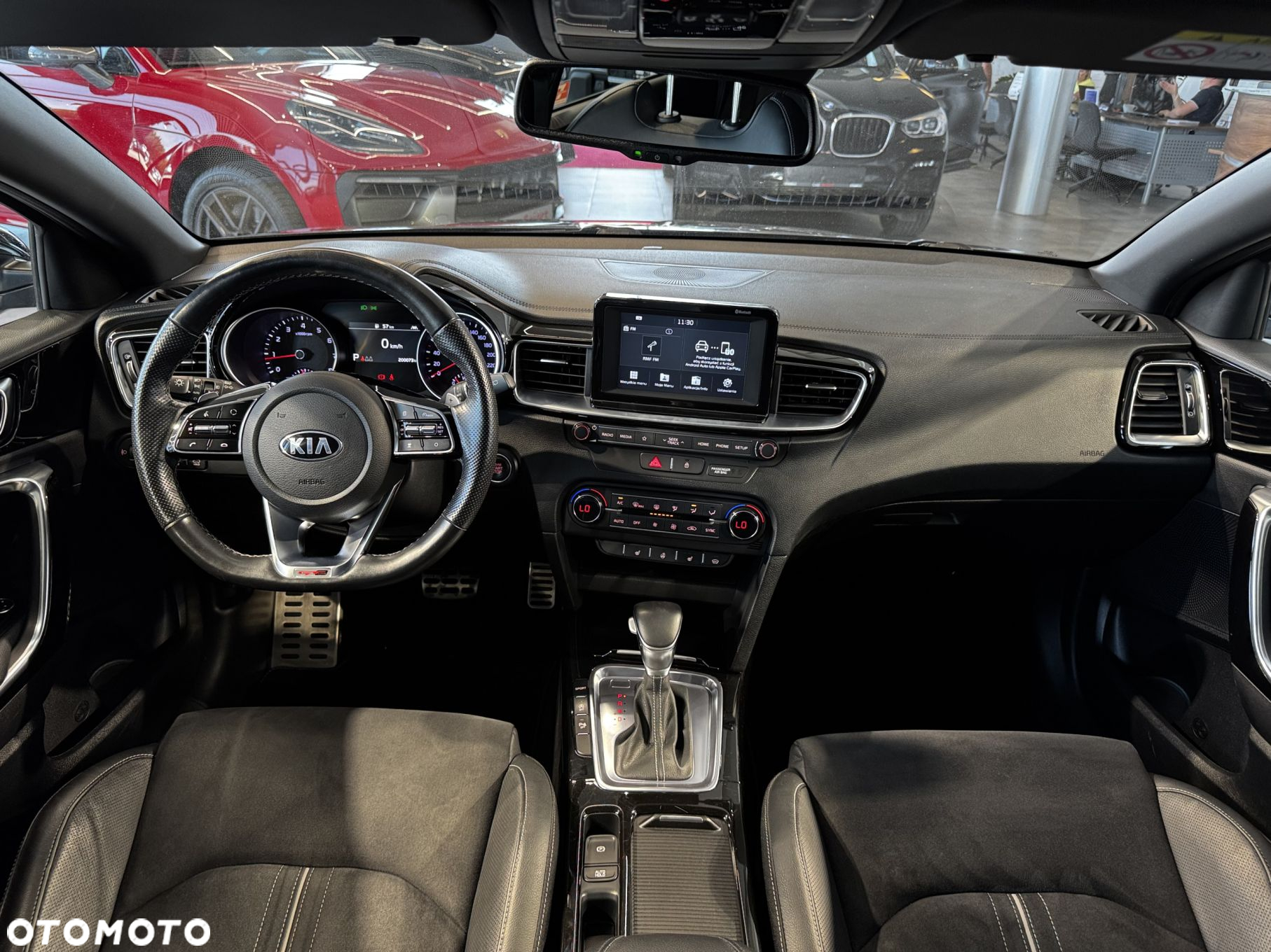 Kia ProCeed - 20