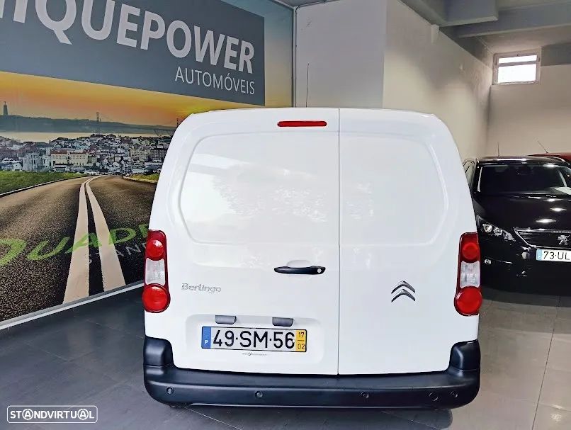 Citroën Berlingo BlueHDI Club L1 3 Lugares iva dedutivel - 6