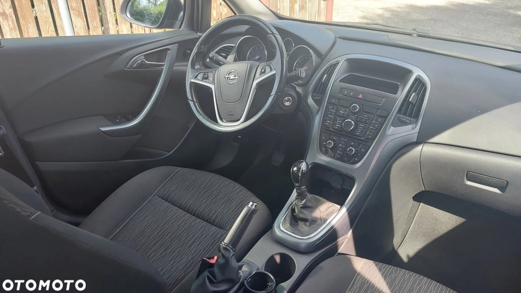 Opel Astra IV 1.4 T Enjoy - 11