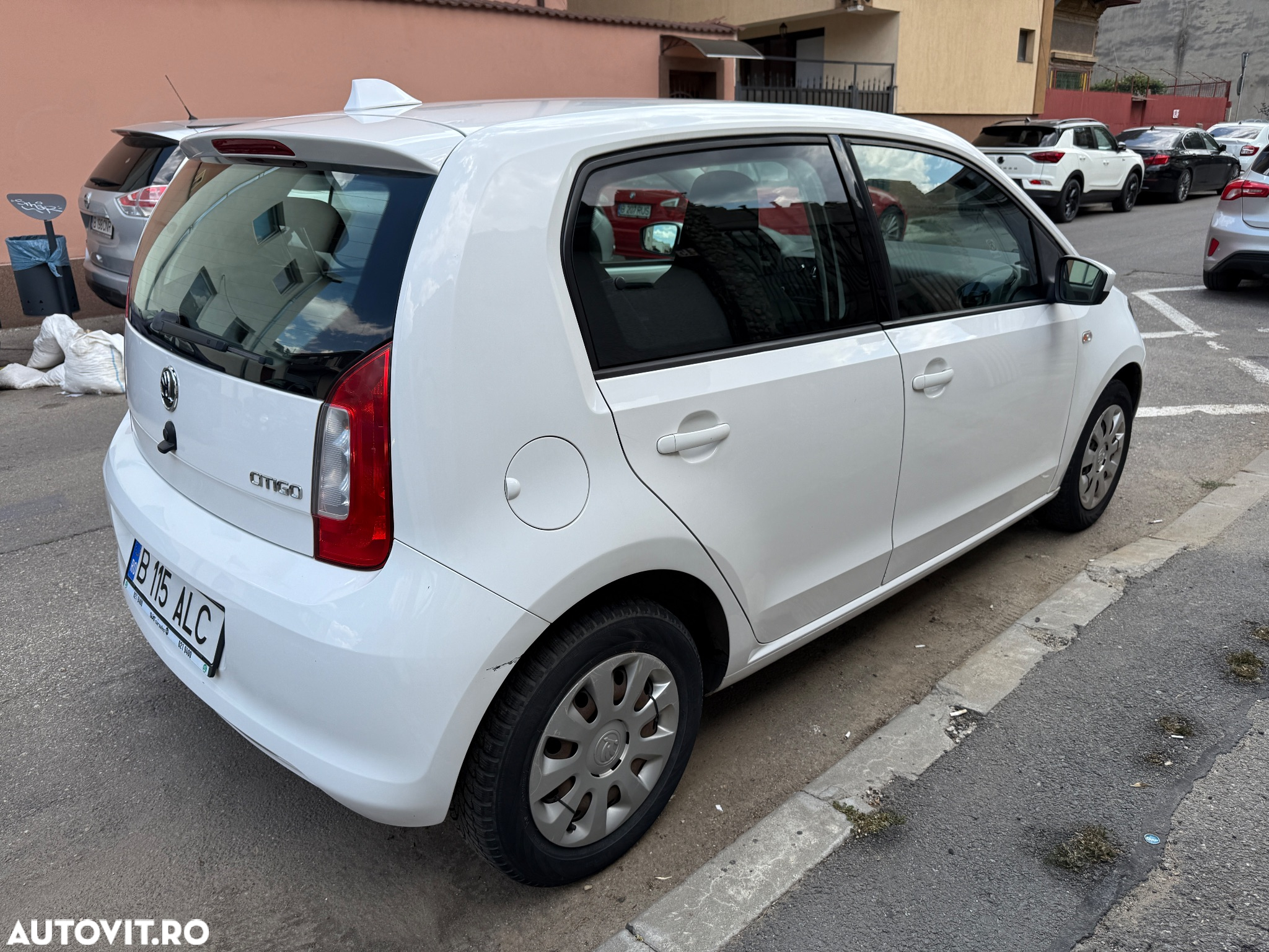Skoda Citigo 1.0 MPI Ambition - 3