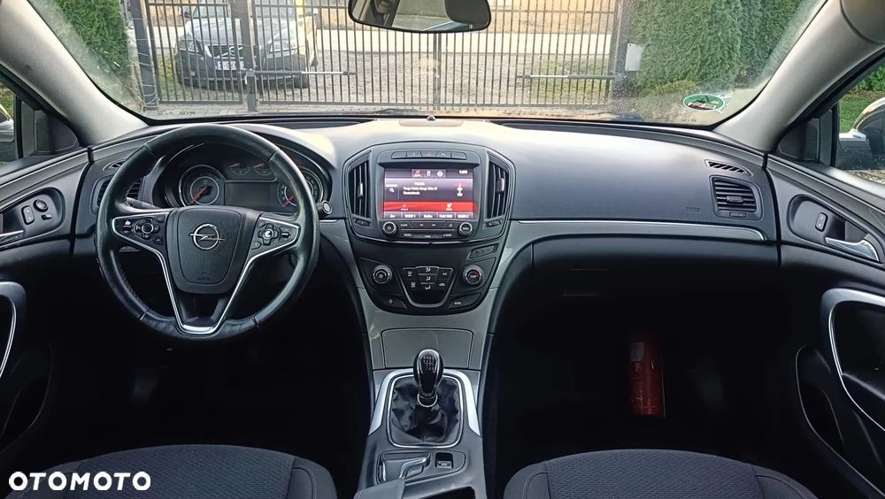 Opel Insignia - 7