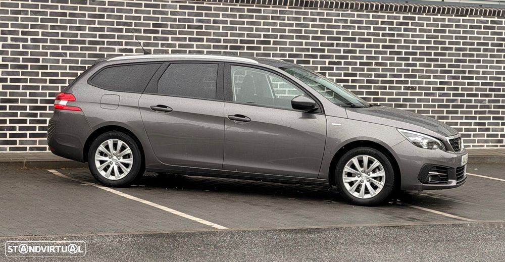 Peugeot 308 SW 1.5 BlueHDi Allure - 3